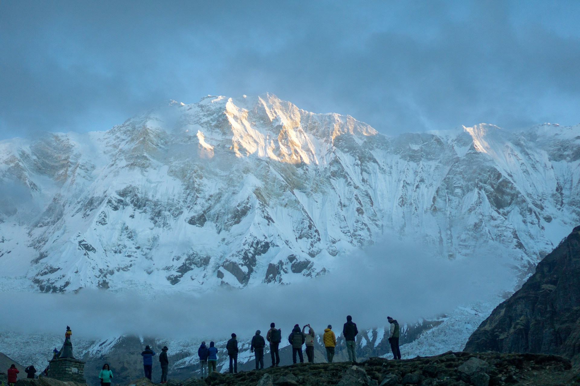 Annapurna Base Camp