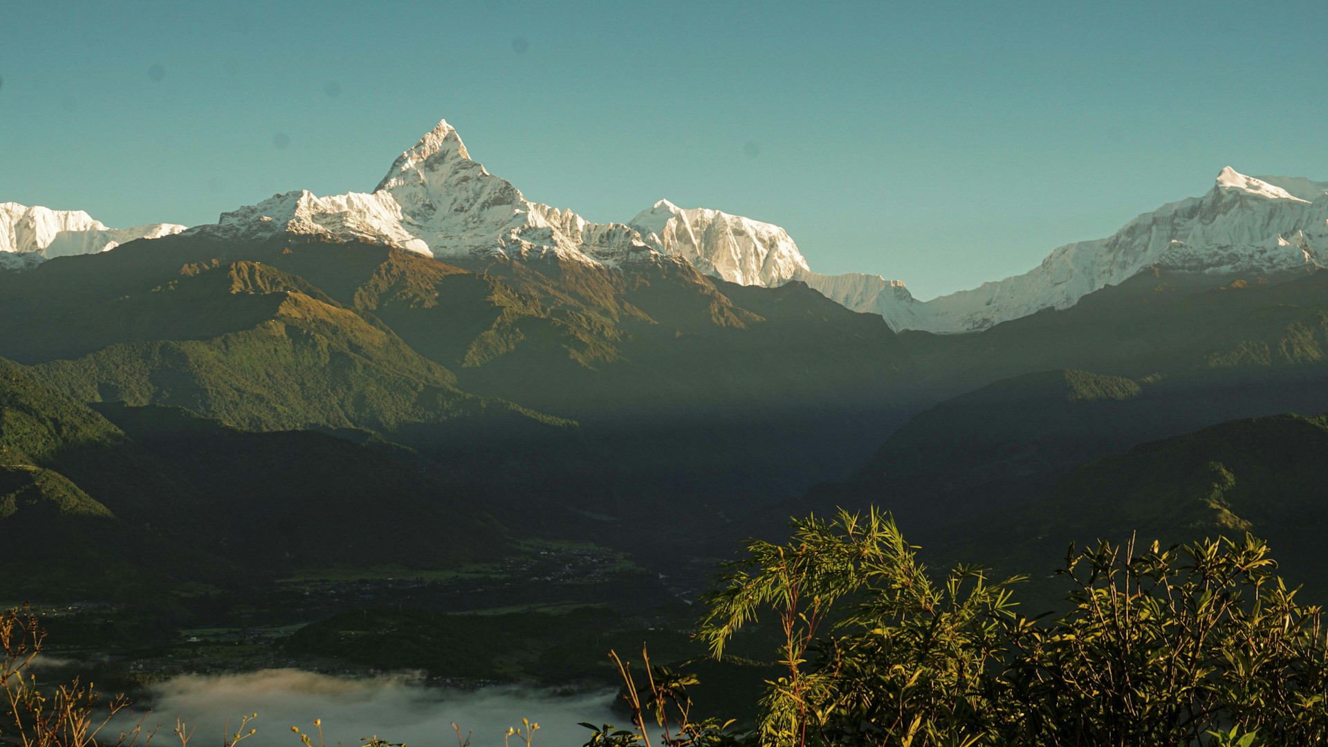 Annapurna Circuit Trek