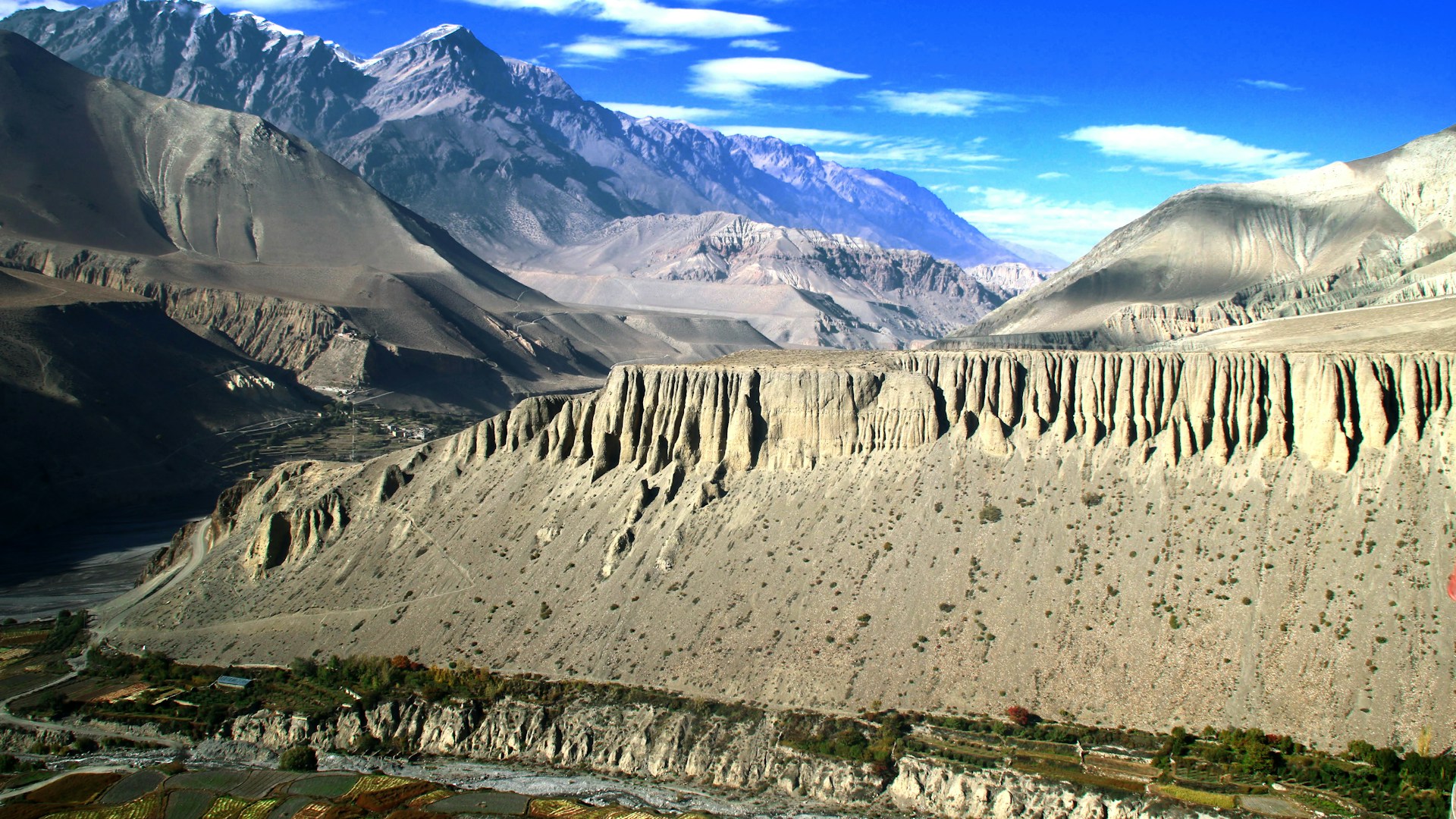 Jomsom Muktinath